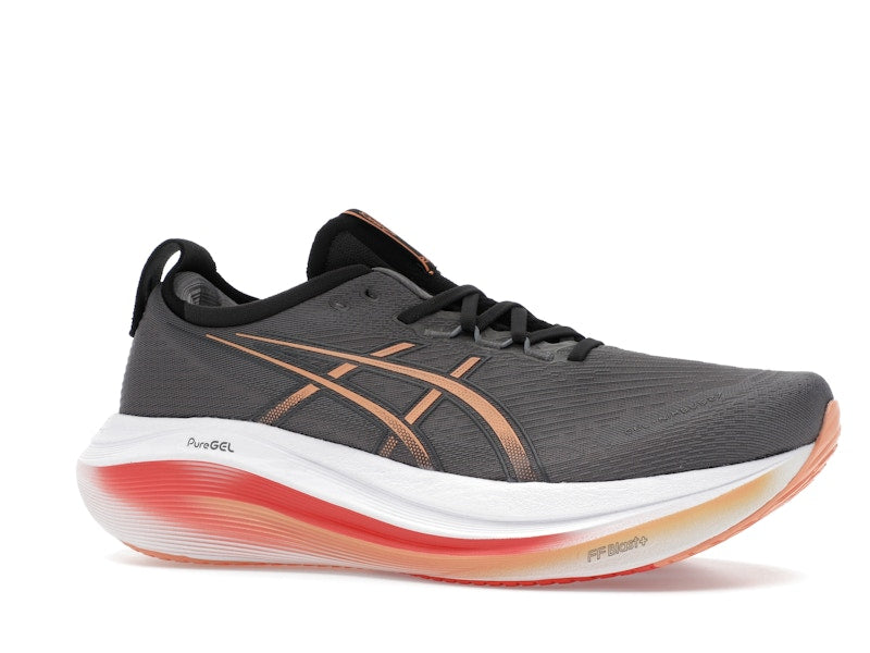 ASICS Gel-Nimbus 27 Carbon Mojave