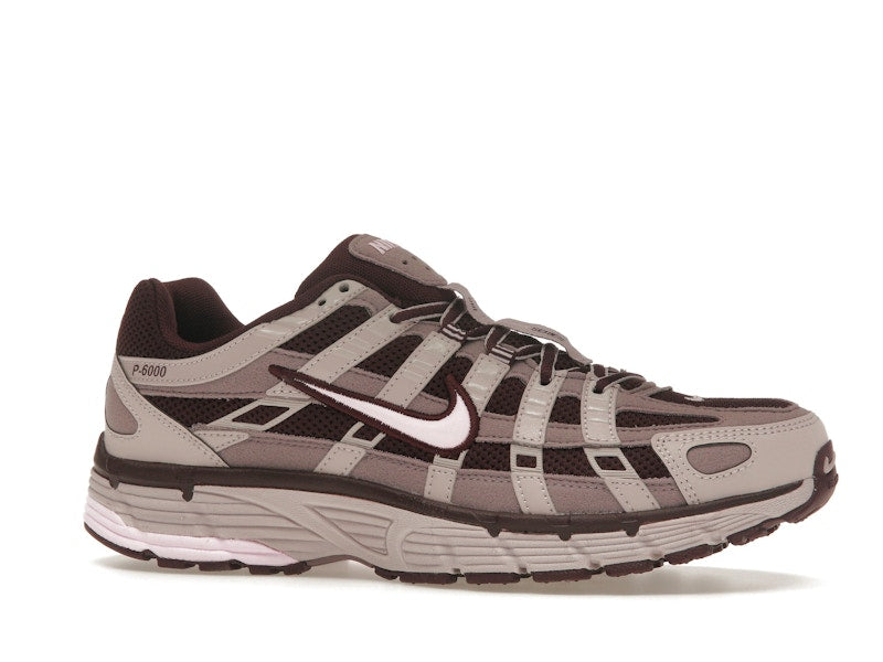 Nike P-6000 Burgundy Crush Pink Foam (Women's)