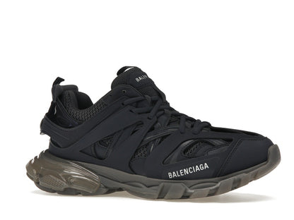 Balenciaga Track Clear Sole Navy Grey
