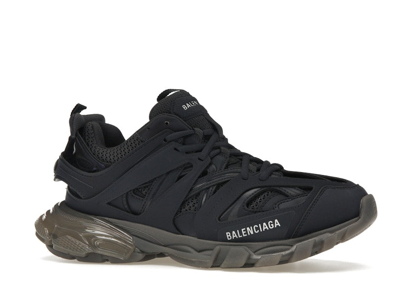 Balenciaga Track Clear Sole Navy Grey