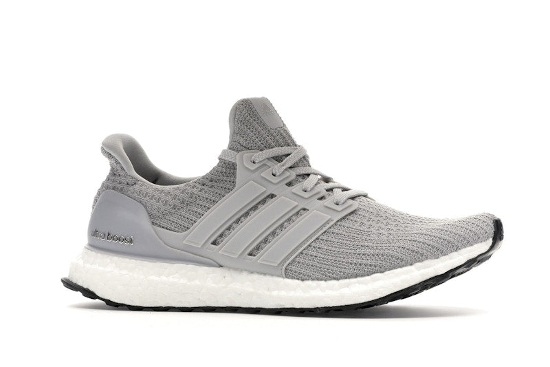 adidas Ultra Boost 4.0 Grey Three