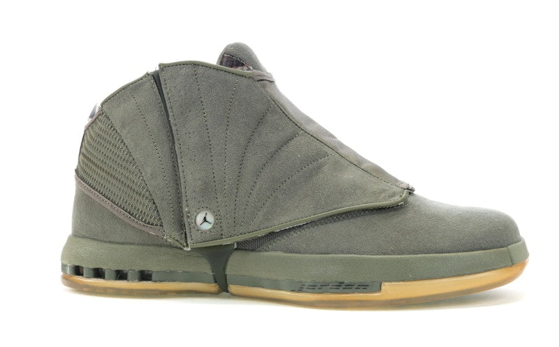 Jordan 16 Retro Veteran's Day PE (Olive)