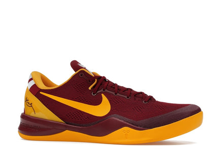 Nike Kobe 8 Protro USC Trojans PE Red
