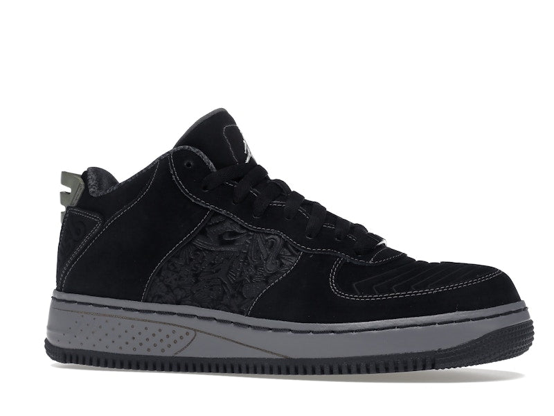 Jordan Fusion 20 Low Black