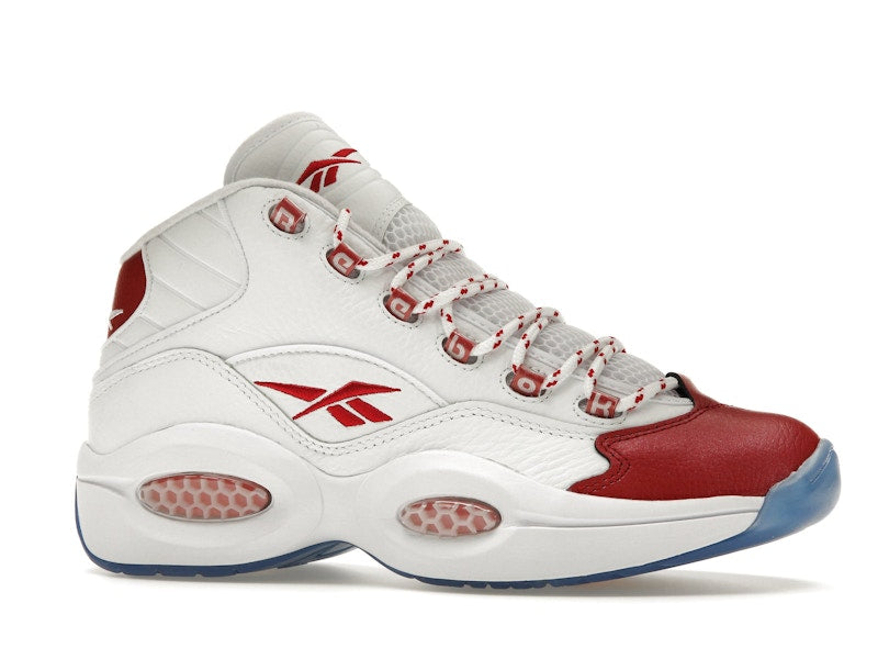 Reebok Question Mid Red Toe (2024)