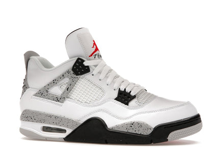 Jordan 4 Retro White Cement (2016)