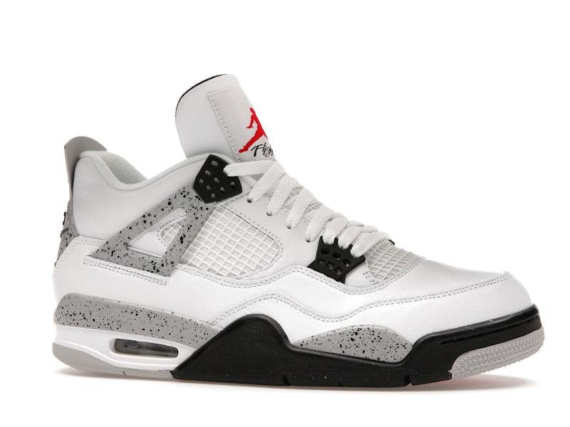 Jordan 4 Retro White Cement (2016)
