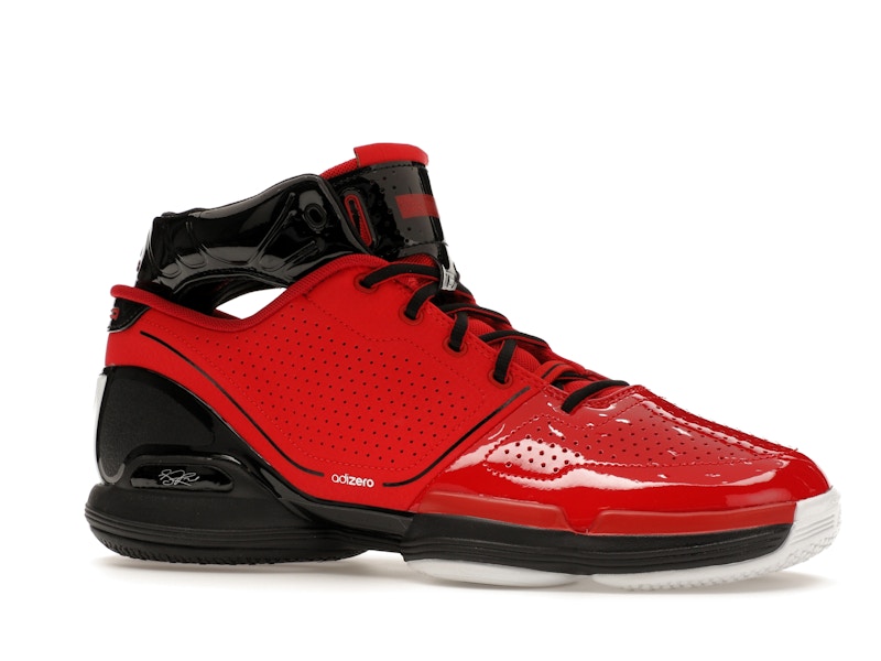 adidas Adizero D Rose 1 Scarlet