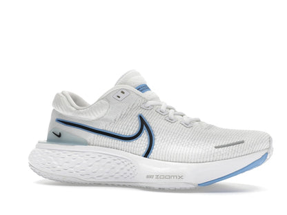 Nike ZoomX Invincible Run Flyknit 2 White University Blue