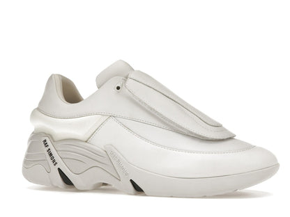 Raf Simons Antei Low Top White