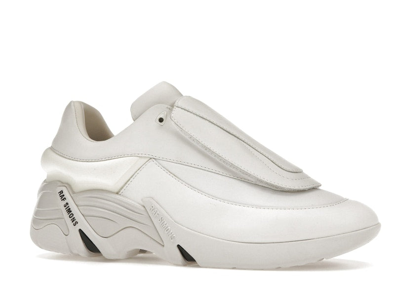 Raf Simons Antei Low Top White