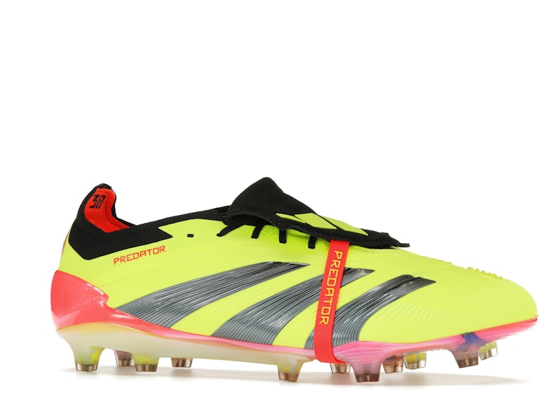 adidas Predator 24+ Elite FT FG Energy Citrus Pack