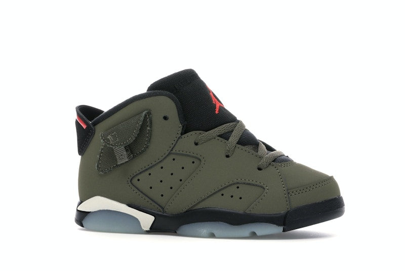 Jordan 6 Retro Travis Scott (TD)