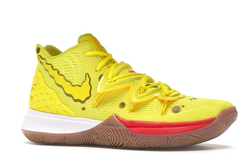 Nike Kyrie 5 Spongebob Squarepants