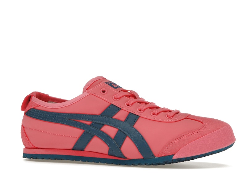 Onitsuka Tiger Mexico 66 Pink Cameo Mako Blue