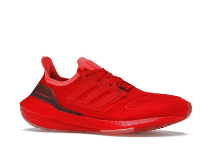 adidas Ultra Boost 22 Vivid Red Turbo