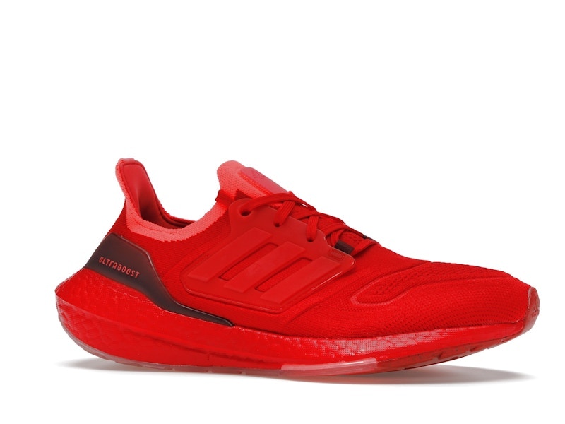 adidas Ultra Boost 22 Vivid Red Turbo