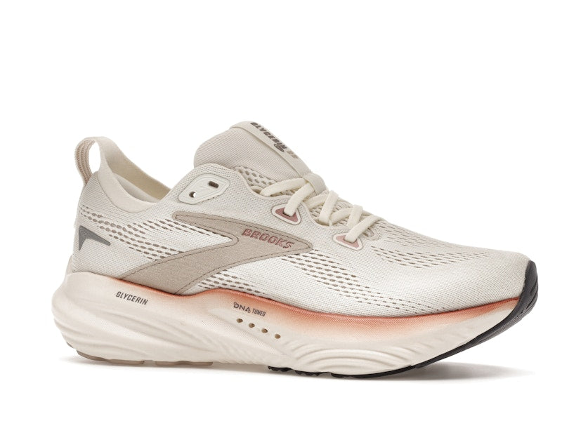 Brooks Glycerin 22 Coconut Chateau Rose (Women's)