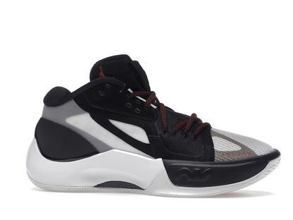 Jordan Zoom Separate Black Sky Grey Red