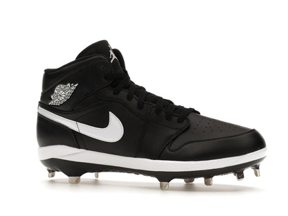 Jordan 1 Retro Metal Black White
