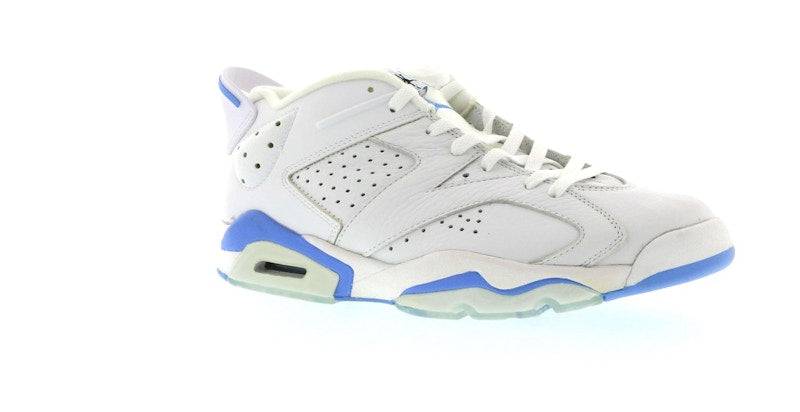 Jordan 6 Retro Low University Blue