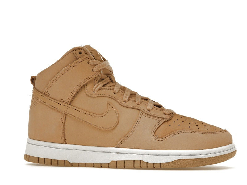 Nike Dunk High Premium Vachetta Tan (Women's)