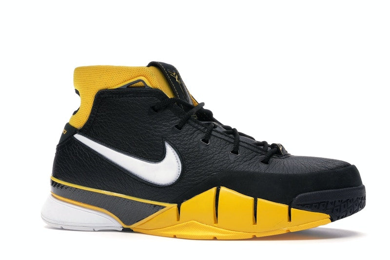 Nike Kobe 1 Protro Black Maize