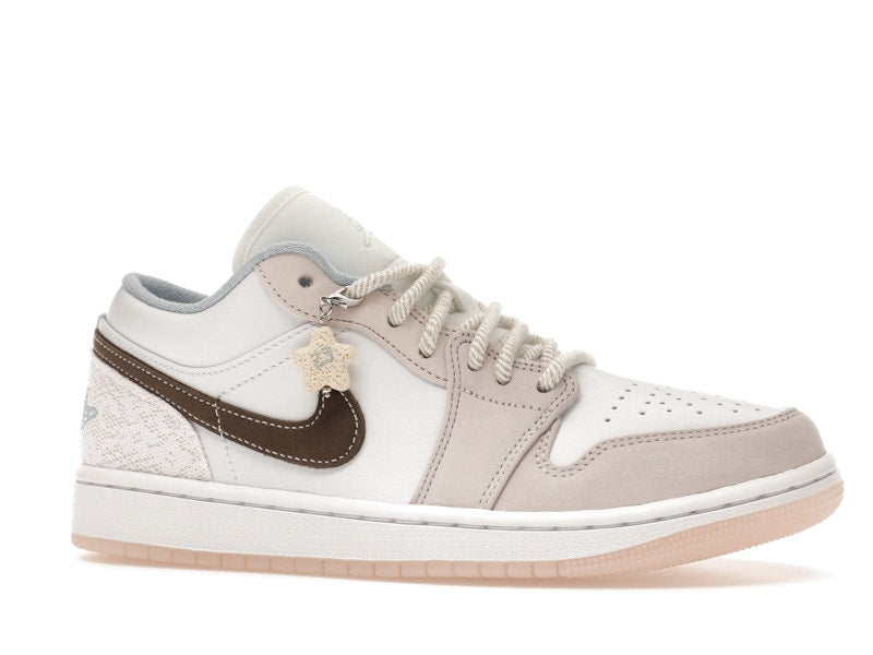 Jordan 1 Low Coral (Women's)