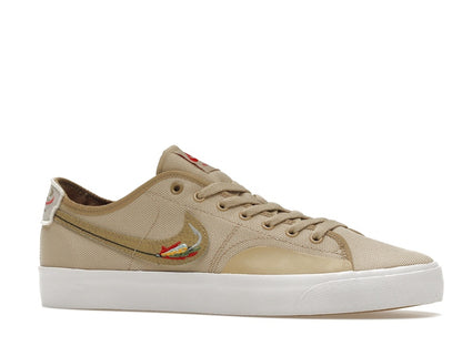 Nike SB Blazer Court Daan Van Der Linden Grain