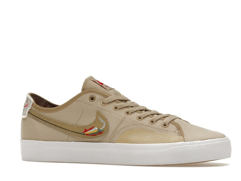 Nike SB Blazer Court Daan Van Der Linden Grain