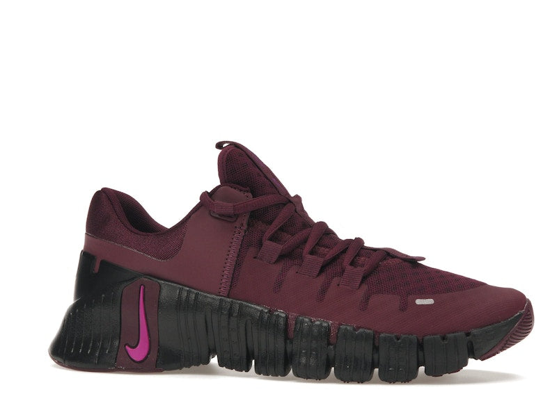 Nike Free Metcon 5 Bordeaux (Women's)