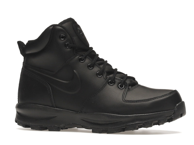 Nike Manoa Leather Black