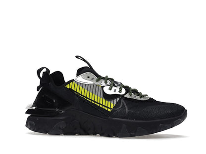 Nike React Vision Premium 3M Anthracite Volt