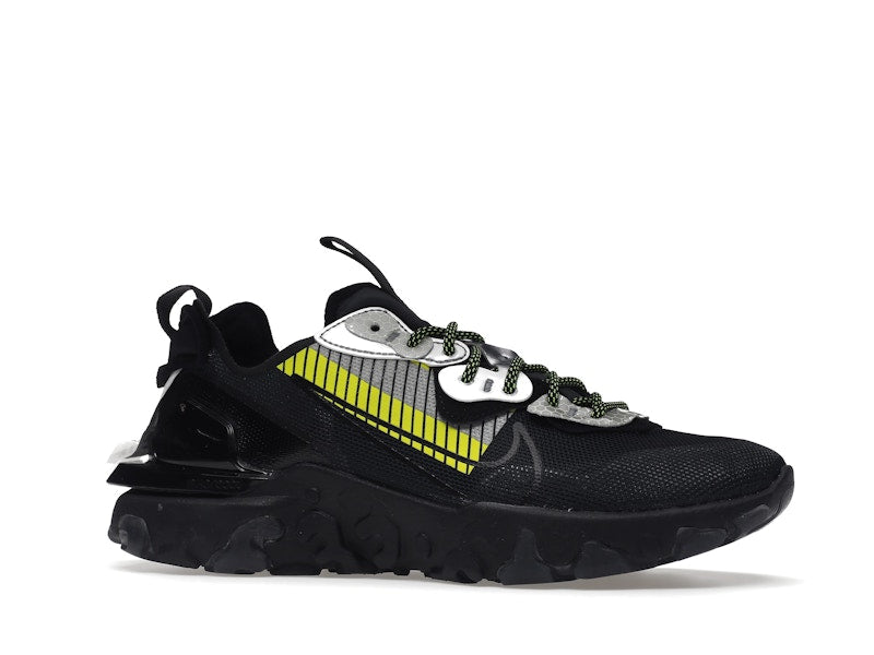 Nike React Vision Premium 3M Anthracite Volt