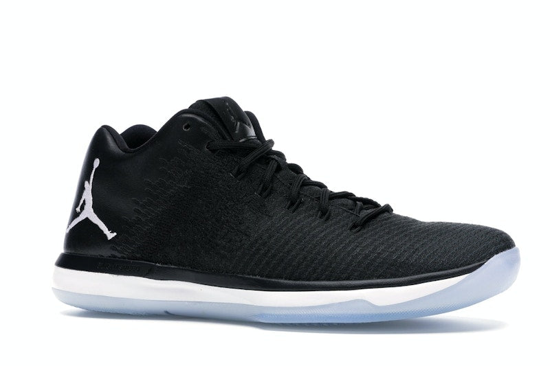 Jordan XXX1 Low Black White