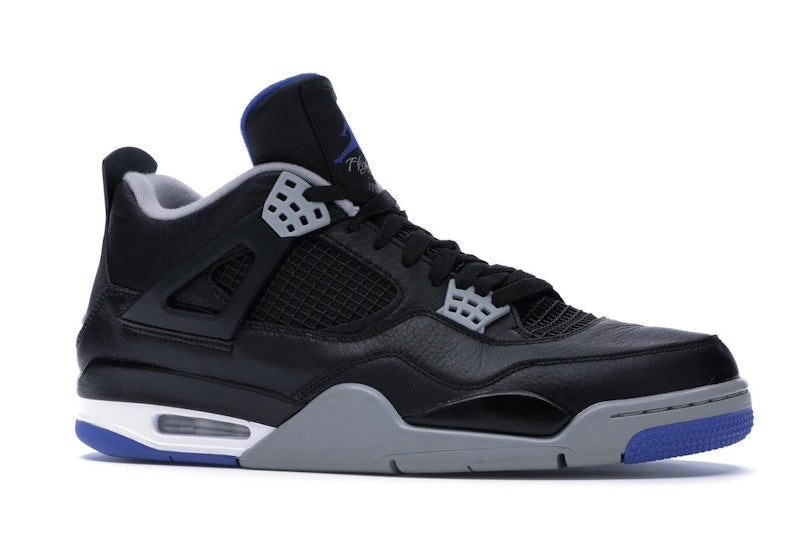Jordan 4 Retro Motorsports Alternate