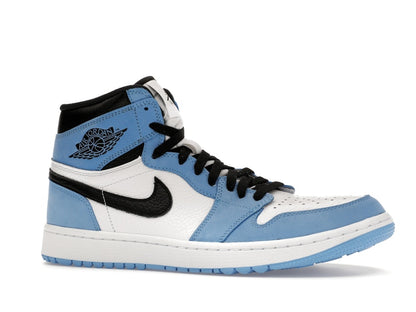 Jordan 1 Retro High Golf University Blue