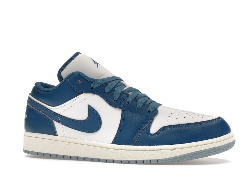 Jordan 1 Low Industrial Blue