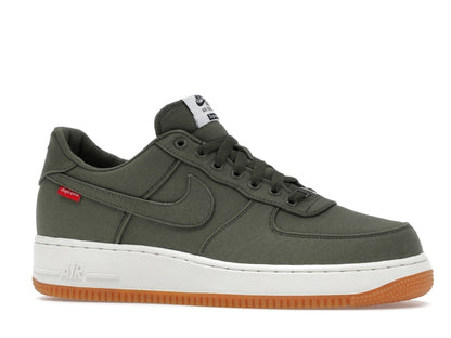 Nike Air Force 1 Low Supreme  Olive