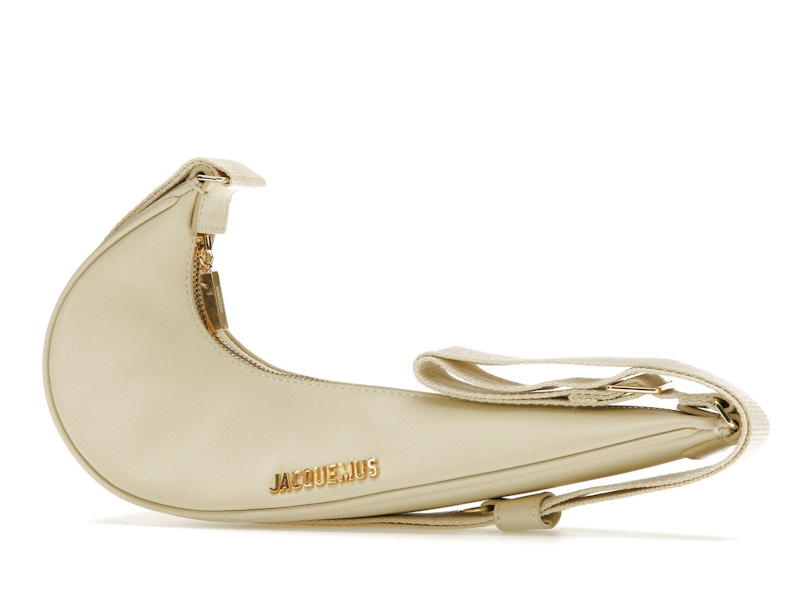 Jacquemus x Nike Le Sac Swoosh Small Ivory