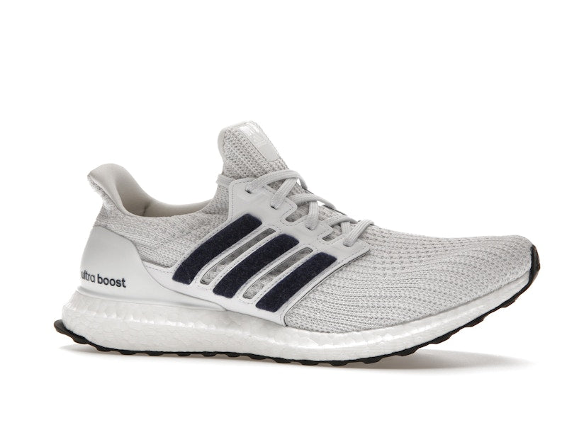 adidas Ultra Boost 4.0 White Collegiate Navy