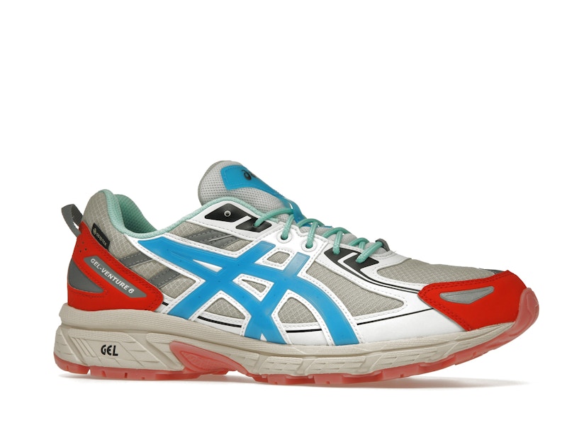 ASICS Gel-Venture 6 GTX atmos White