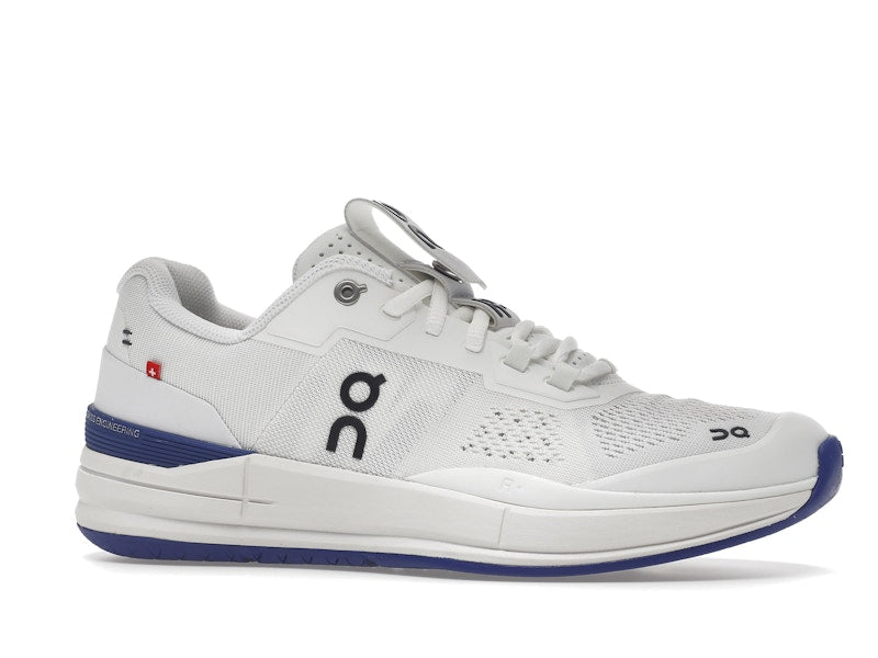 On The Roger Pro White Indigo