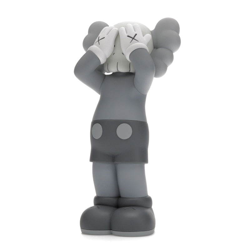 KAWS Holiday UK Vinyl Figure Grey