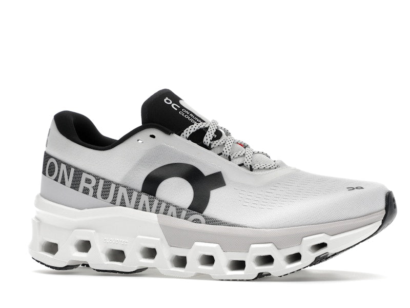 On Running Cloudmonster 2 White Frost