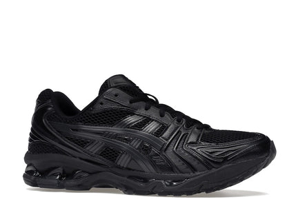 ASICS Gel-Kayano 14 Black Graphite Grey
