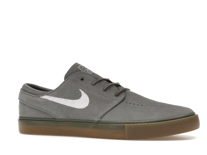 Nike SB Zoom Janoski OG+ Cool Grey Gum Light Brown White