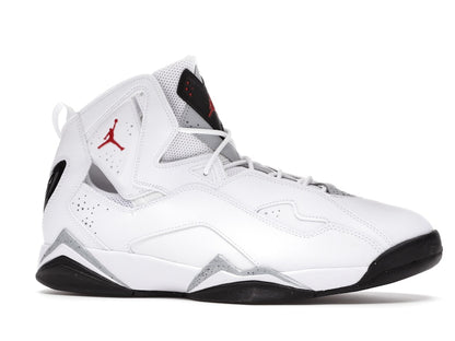 Jordan True Flight White Cement
