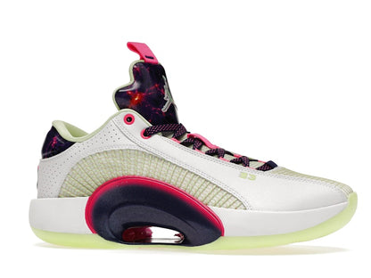 Jordan XXXV Low Cosmic Deception Luka Doncic PE