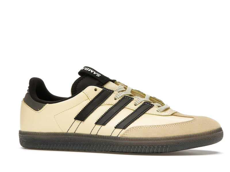 adidas Samba OG MS Easy Yellow Core Black